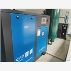東莞滕盛螺桿式空壓機價格/永磁變頻空壓機22KW